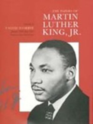 cover image of The Papers of Martin Luther King, Jr., Volume I